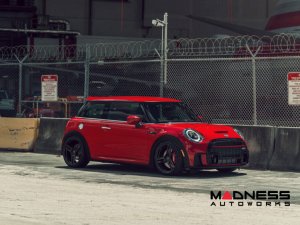 MINI Cooper Custom Wheels - VPS-317 by Vossen - Gloss Black